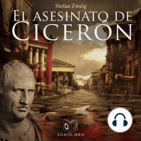 El asesinato de Cicerón - Dramatizado
