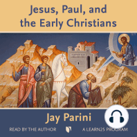 Jesus, Paul, and the Early Christians