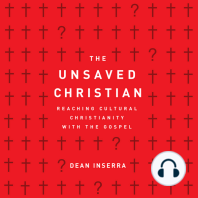 The Unsaved Christian