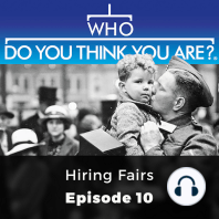 Who Do You Think You Are? Hiring Fairs