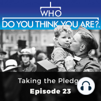 Who Do You Think You Are? Taking the Pledge