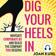 Dig Your Heels In