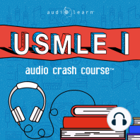 USMLE Step 1 Audio Crash Course