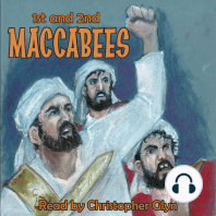 1st and 2nd Macabees
