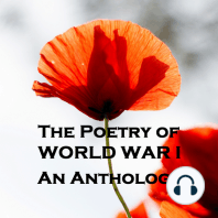 The Poetry of World War I