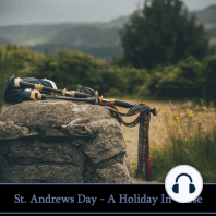 St Andrews Day - A Holiday in Verse