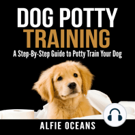 Dog Potty Training