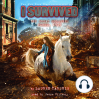 I Survived The Great Molasses Flood, 1919 (I Survived #19)