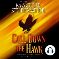 Call Down the Hawk (The Dreamer Trilogy, Book 1)