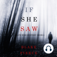 If She Saw (A Kate Wise Mystery—Book 2)