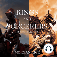Kings and Sorcerers Bundle (Books 1 and 2)