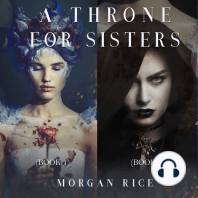 A Throne for Sisters (Books 1 and 2)