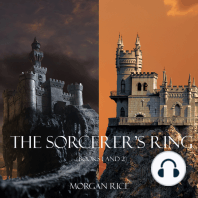Sorcerer's Ring Bundle (Books 1 and 2)