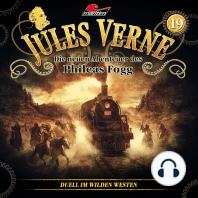 Jules Verne, Die neuen Abenteuer des Phileas Fogg, Folge 19