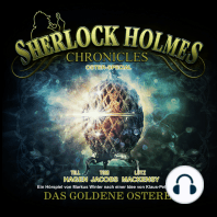 Sherlock Holmes Chronicles, Oster Special