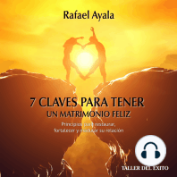 7 claves para tener un matrimonio feliz