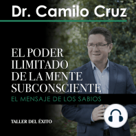 El poder ilimitado de la mente subconsciente