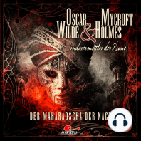 Oscar Wilde & Mycroft Holmes, Sonderermittler der Krone, Folge 17