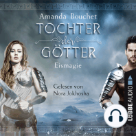 Eismagie - Tochter-der-Götter-Trilogie 2 (Ungekürzt)