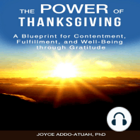 The Power of Thanksgiving