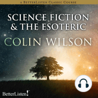 Science Fictioin and The Esoteric