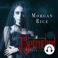 Betrothed (Book #6 in the Vampire Journals)