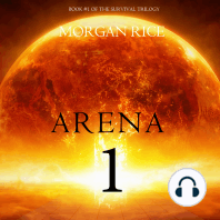 Arena 1 (Book #1 of the Survival Trilogy)