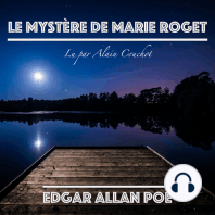 Le Mystère de Marie Roget