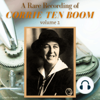 A Rare Recording of Corrie ten Boom Vol. 2