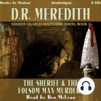 The Sheriff and the Folsom Man Murders