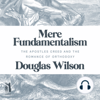 Mere Fundamentalism