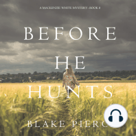 Before He Hunts (A Mackenzie White Mystery–Book 8)