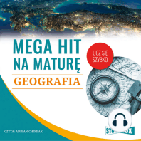 Mega hit na maturę. Geografia