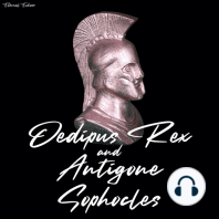 Oedipus Rex & Antigone (unabridged)