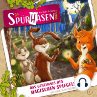 Die Spürhasen-Bande, Folge 1