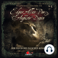 Edgar Allan Poe & Auguste Dupin, Folge 5