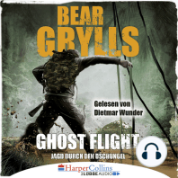 Ghost Flight - Jagd durch den Dschungel (Ungekürzt)