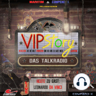 VIPStory - Das Talkradio, Folge 1