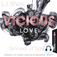 Vicious Love - Sinners of Saint 1 (Ungekürzt)