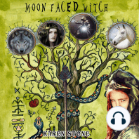 Moon Faced Witch