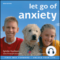 Let Go of Anxiety New Edition
