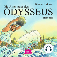 Die Abenteuer des Odysseus. Hörspiel