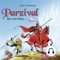 Parzival. Der rote Ritter