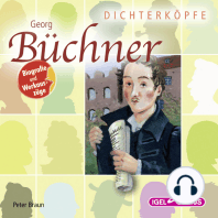 Dichterköpfe. Georg Büchner
