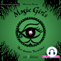 Magic Girls 9. Der dunkle Verräter