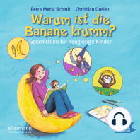 Warum ist die Banane krumm?