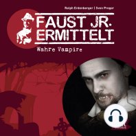 Faust jr. ermittelt. Wahre Vampire