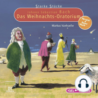 Starke Stücke. Johann Sebastian Bach