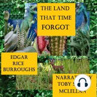 The Land That Time Forgot