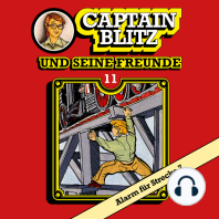 Captain Blitz und seine Freunde, Folge 11